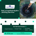 Get a Costfull Hydro Jetting Service