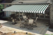 Trusted Retractable Awning Company in Macon, GA