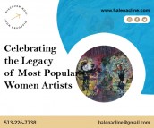 Celebrating the Legacy of Most Popular Women Artists
