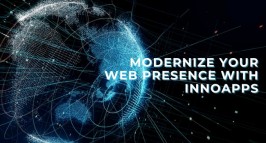 Modernize Your Web Presence with InnoApps