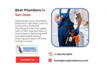 Reliable Plumbing Services with Certified Technicians