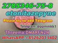 CAS   2785346-75-8   etonitazepyne