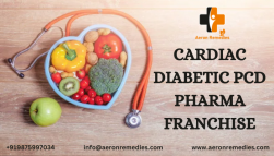Best Cardiac Diabetic PCD Pharma Franchise in India