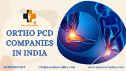 Best Ortho PCD Companies in India