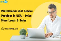 Professional SEO Service Provider in USA – Drive More Leads & Sales