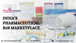 India’s Pharmaceutical B2B Marketplace