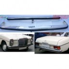 Mercedes W114 W115 Sedan Series 1 bumpers (1968-1976)
