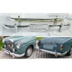 Mercedes Ponton W180 W128 (1954-1957) Bumpers Model 220A 220S, 219