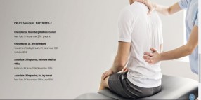 Discover top-tier chiropractic care at Rosenberg Wellness Center