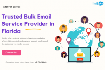 Trusted Bulk Email Service Provider in Florida