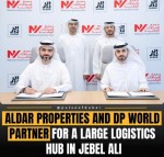 Aldar Properties and DP World Forge Mega Partnership to Supercharge Logistics Hub in Jebel Ali