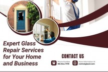 Expert Glass Repair Services for Your Home and Business