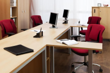 Versatile Office Desk & Training Tables and Chairs for Your Workspace