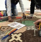 Manufacturer and exporter of designer Custom Made Rugs