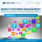 Social Hotspot Marketing | Wifi Hotspot Solution Dubai | Public Wifi Hotspot Marketing