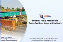 Join Fastag Dealership for Seamless Toll Payments