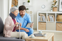 Compassionate Care for Your Loved Ones Sunrise Home Care Agency
