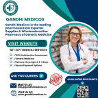 Buy HIV Medicines at Manufacturing Price