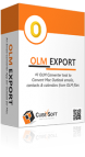 CubexSoft OLM to PST Converter for Mac & Windows OS