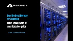 Buy the Best Norway VPS Hosting From Serverwala at an affordable price