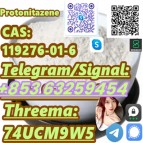 Protonitazene,119276-01-6,Safety delivery(+853 63259454)