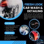 Home Service Car Wash - Fresh Look Car Wash