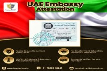 UAE Attestation Services in Chennai