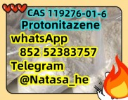 Freesamples CAS 119276-01-6 Protonitazeneprecursors   2025