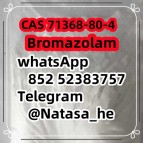 Bromazolam CAS 71368-80-4   2025