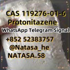 CAS 119276-01-6   . Protonitazene