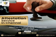 NRI Attestation in Chennai