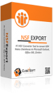 CubexSoft NSF to PST Converter