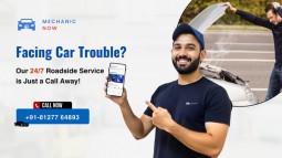 Fast 24/7 Roadside Assistance for Car Anywhere Anytime