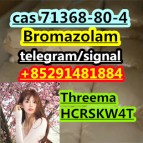 Bromazolam cas 71368-80-4