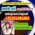 Piperonyl Methyl Ketone Pmk oil cas 4676-39-5