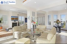 Oceanfront Beach House on Westhampton Dune