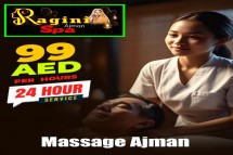 Best Stress Relief Massage in Ajman for Mind & Body
