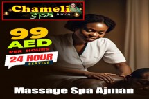 Signature Spa & Massage Treatments at Massage Spa Ajman
