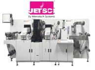 JETSCI® Global || Hybrid Label Press