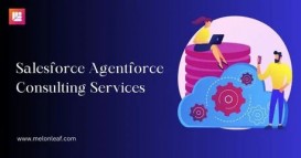 Empowering Businesses with Expert AgentForce Consulting Services