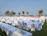 Areeka offers the most dependable event furniture rentals in Abu Dhabi