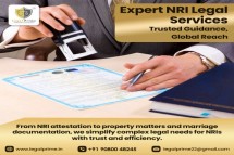 Expert NRI Legal Services