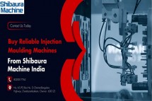 Buy Reliable Injection Moulding Machines from Shibaura Machine India