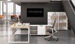 Modular Office Furniture – Flexible Designs for Modern Offices