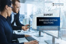 Custom Embedded System Solutions for Your Business