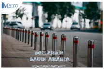 Bollards: Effective Traffic Management Solution
