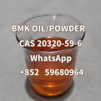 Safe delivery BMK CAS 20320-59-6