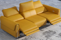 Triple Recline Luxury – Valencia 3-Seater Sofa at Low Price