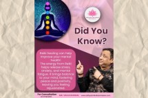 Reiki Healing For Balance Body, Energy Flow and Reduce Stress