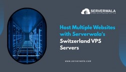Host Multiple Websites with Serverwala